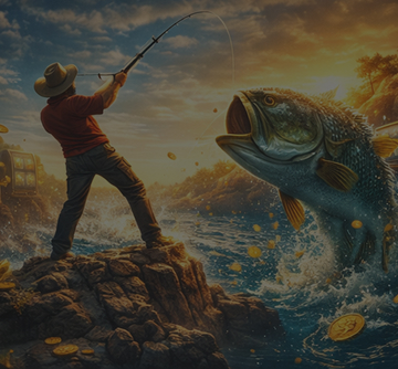 Big Bass Splash