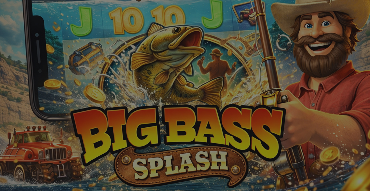 Big Bass Splash